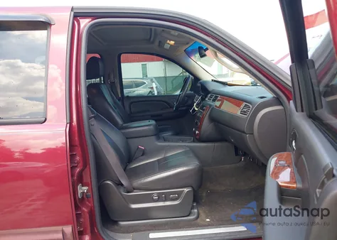 2009 Chevrolet Avalanche 1500 Lt2 from USA, damaged, VIN 3GNFK22039G146051